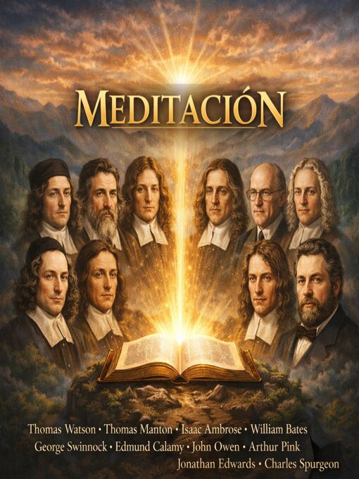 Title details for Meditación by Thomas Watson - Available